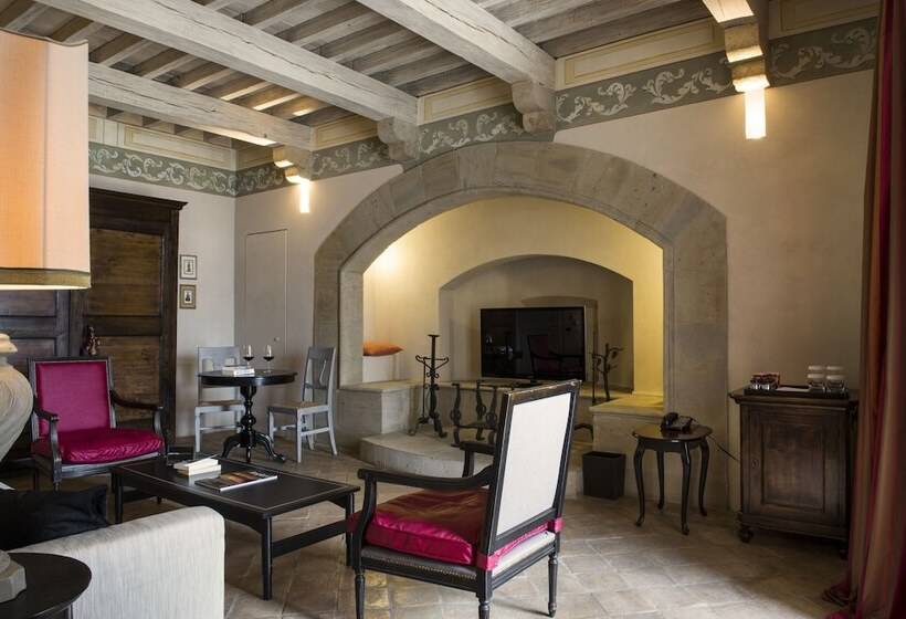 سوئیت با چشمانداز, Castello Di Velona Resort, Thermal Spa & Winery