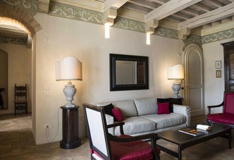 سوئیت با چشمانداز, Castello Di Velona Resort, Thermal Spa & Winery