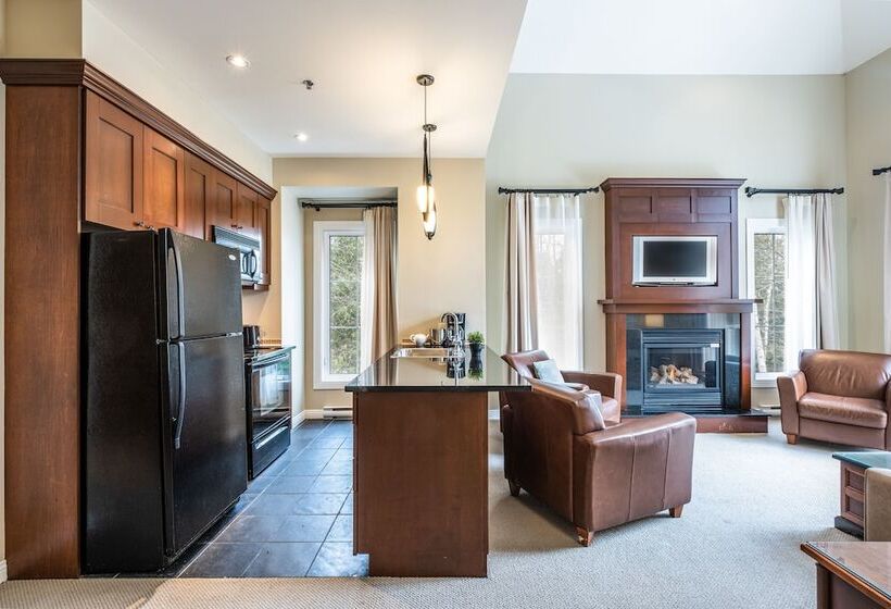 3 Bedroom Suite, Chateau Beauvallon