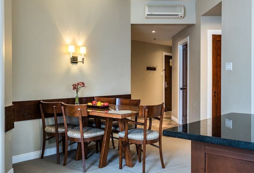 3 Bedroom Suite, Chateau Beauvallon