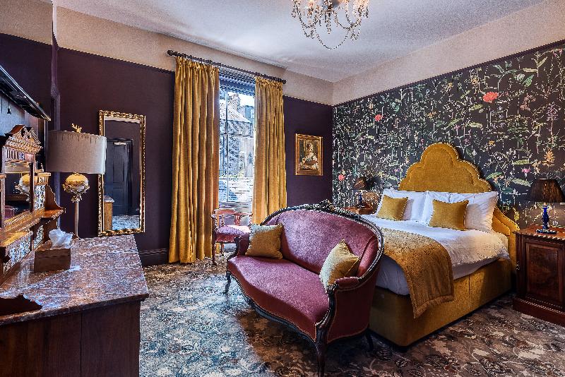豪华房间, Clementine S Guest House