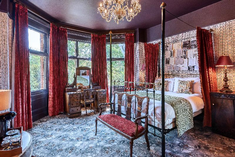 标准间, Clementine S Guest House