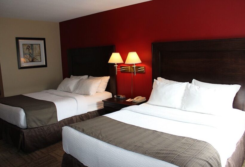 Standard Room Queen Size Bed, Coast Swift Current