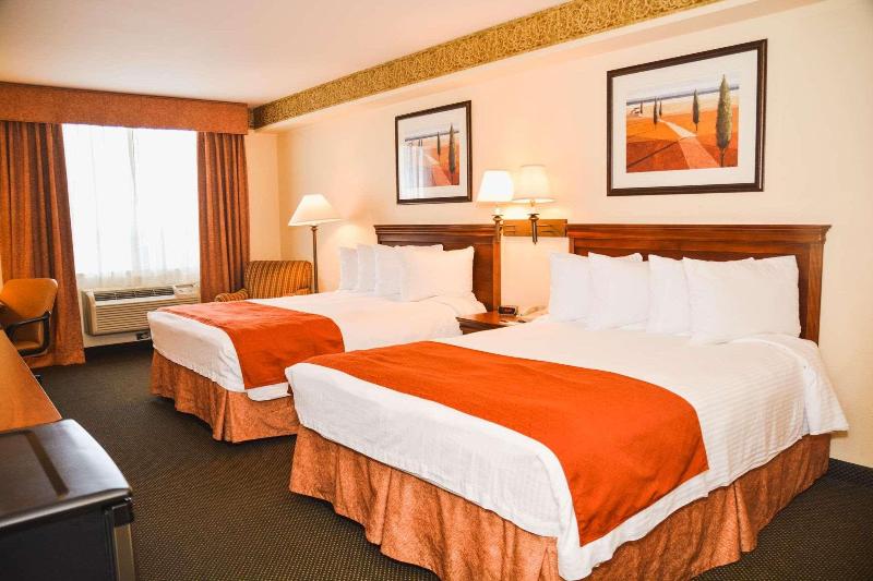 اتاق استاندارد با تخت دو نفره بزرگ, Country Inn & Suites By Radisson, London South, On