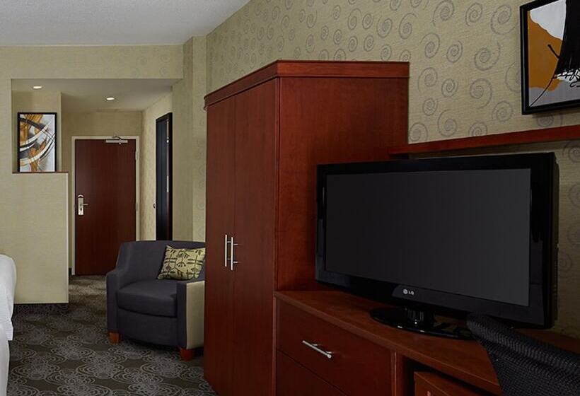 חדר סטנדרט, Courtyard By Marriott Montreal Airport