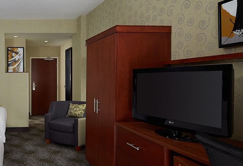 스탠다드 룸, Courtyard By Marriott Montreal Airport