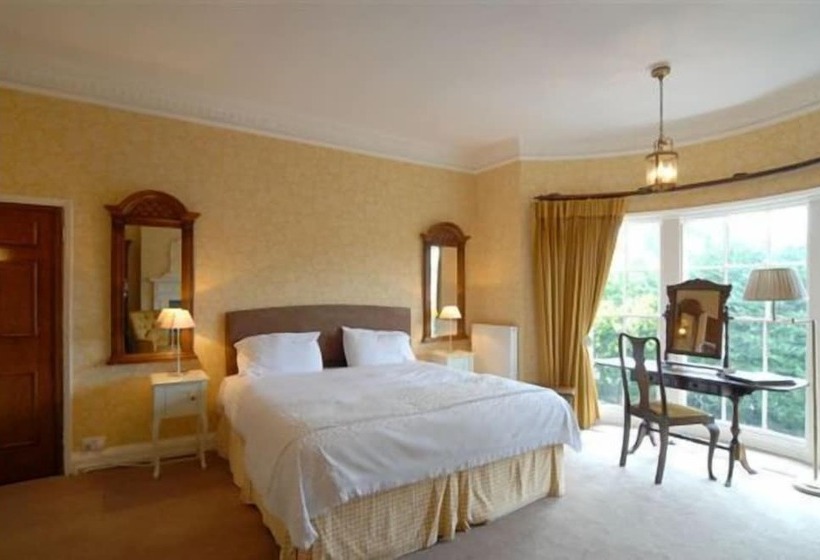 Superior Room, Donington Manor