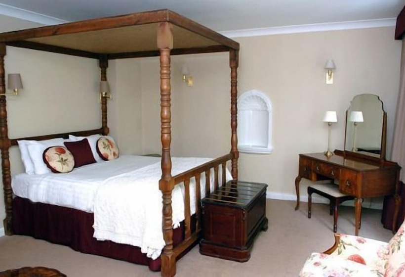 Quarto superior, Donington Manor