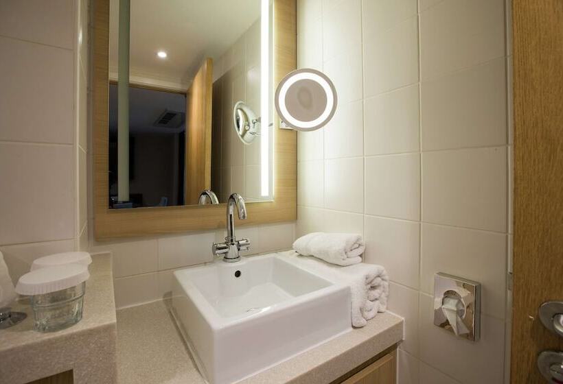 חדר סטנדרט עם נוף, Doubletree By Hilton Coventry Building Society Arena