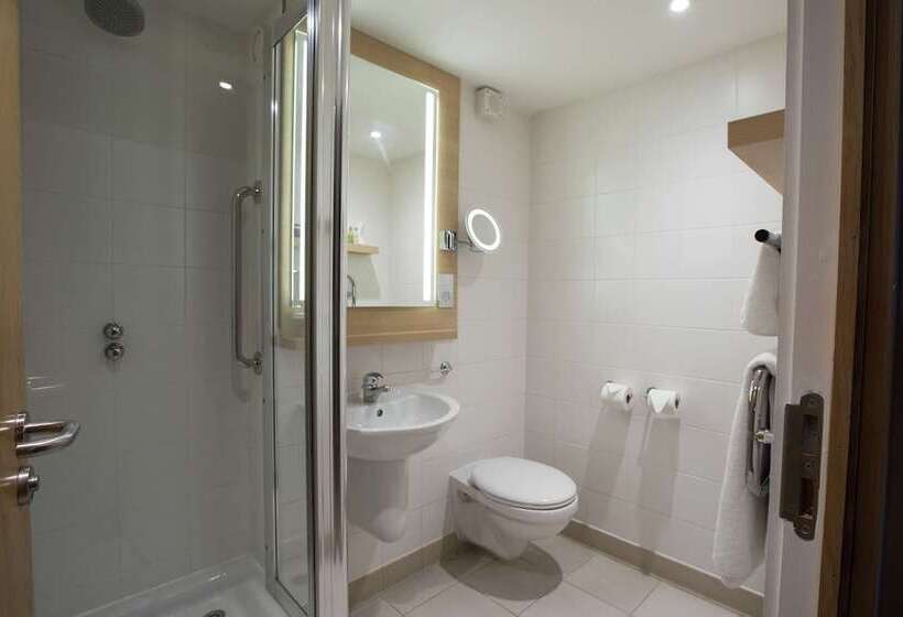 חדר סטנדרט עם נוף, Doubletree By Hilton Coventry Building Society Arena