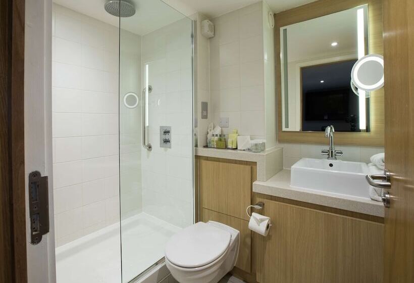 Habitación Estándar con Vistas, Doubletree By Hilton Coventry Building Society Arena