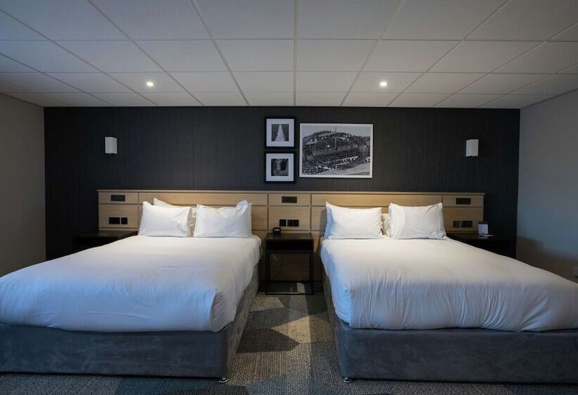 חדר סטנדרט עם נוף, Doubletree By Hilton Coventry Building Society Arena