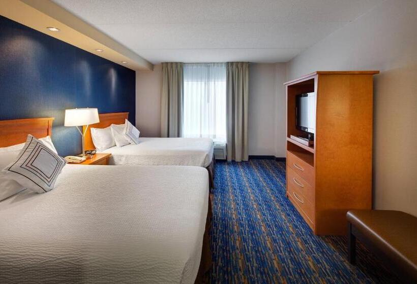 سوییت, Fairfield Inn & Suites By Marriott Toronto Brampton