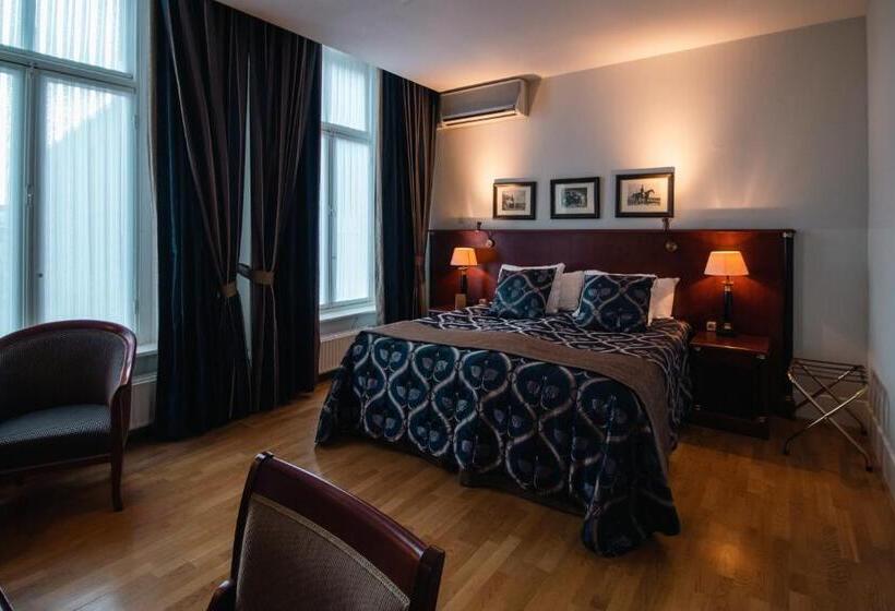 Chambre Deluxe, Grand  En Residence De Draak