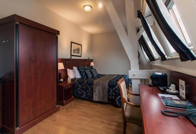 اتاق لوکس, Grand Hotel En Résidence De Draak