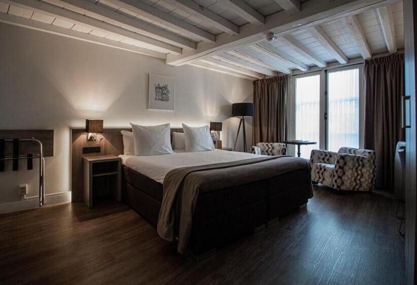 اتاق لوکس, Grand Hotel En Résidence De Draak