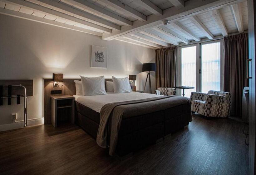 Chambre Deluxe, Grand  En Residence De Draak