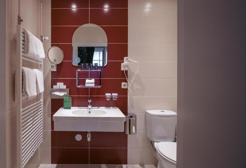 اتاق لوکس یک تخته, Grand Hotel En Résidence De Draak