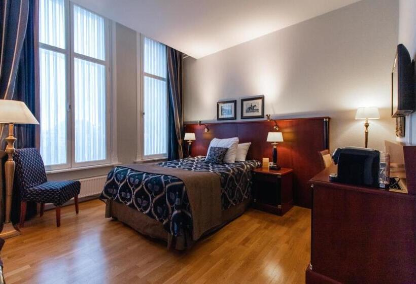 اتاق لوکس یک تخته, Grand Hotel En Résidence De Draak