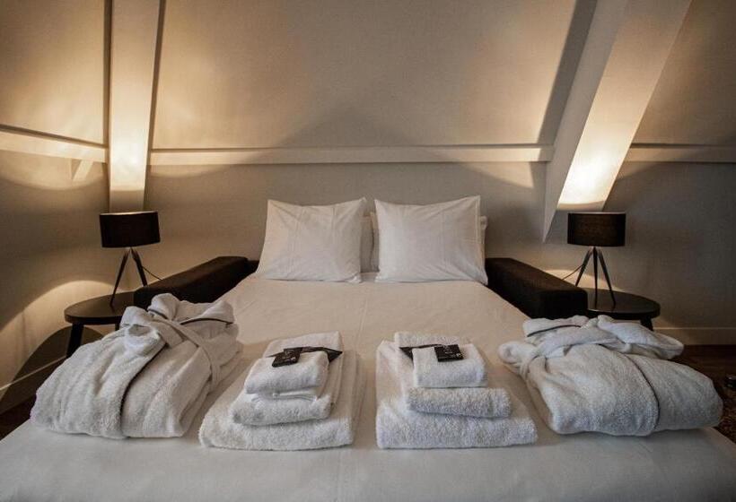سوییت خانوادگی, Grand Hotel En Résidence De Draak