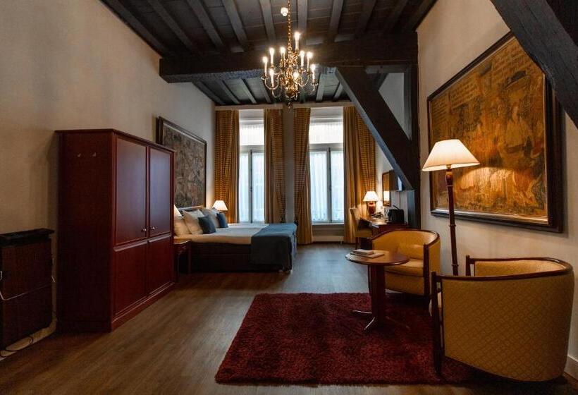 سوییت جونیور لوکس, Grand Hotel En Résidence De Draak