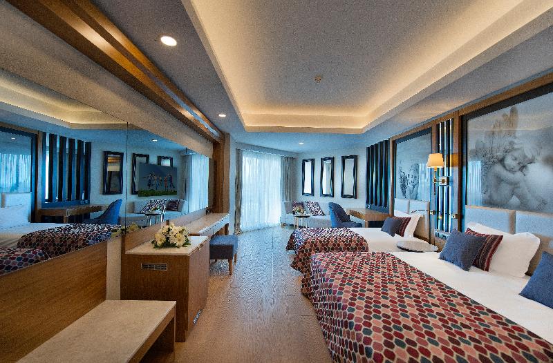 سوییت جونیور, Grand Hotel En Résidence De Draak