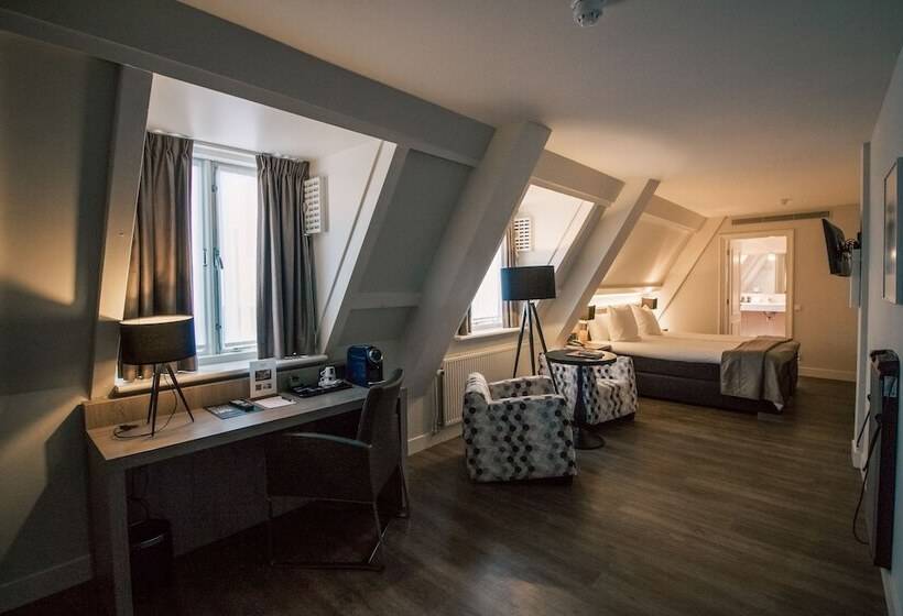 سوییت, Grand Hotel En Résidence De Draak