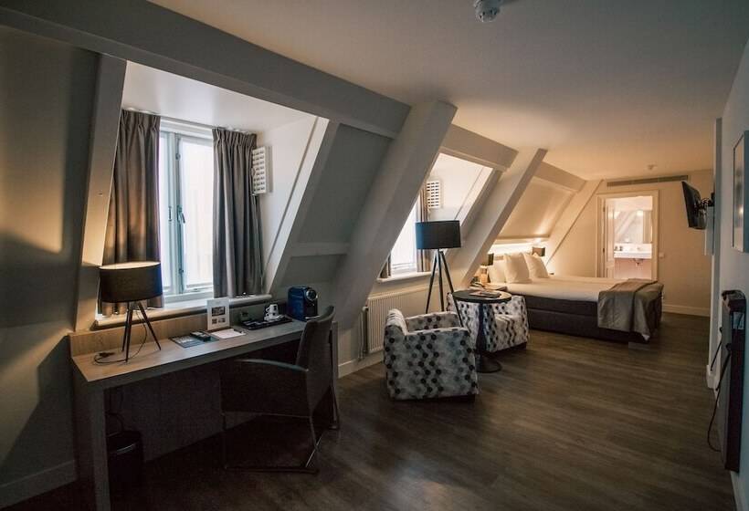 Suite, Grand  En Residence De Draak