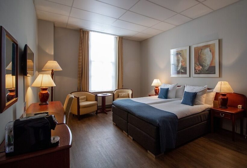 Chambre Deluxe, Grand  En Residence De Draak