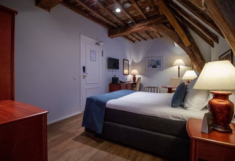اتاق لوکس, Grand Hotel En Résidence De Draak