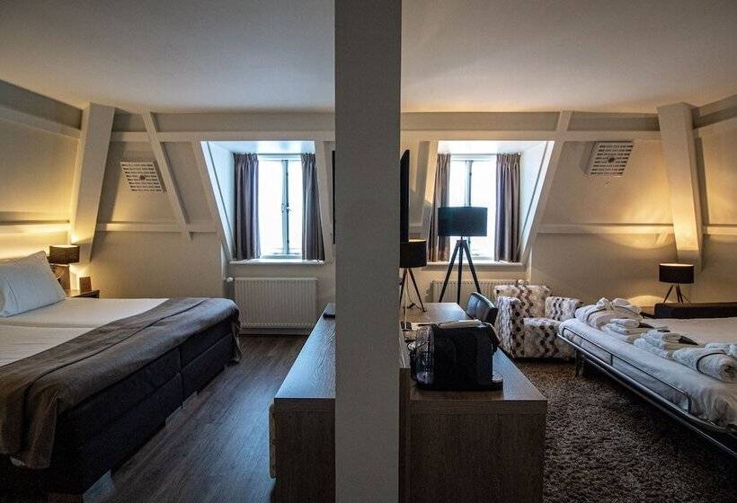 سوییت خانوادگی, Grand Hotel En Résidence De Draak