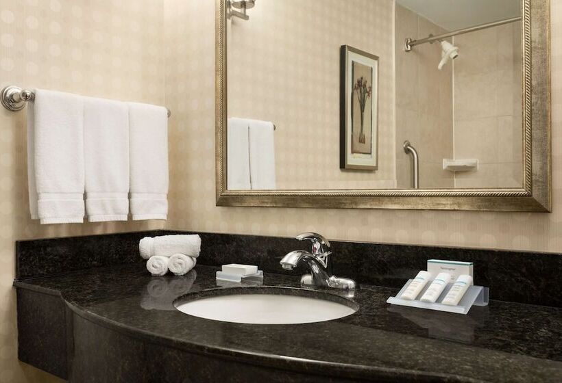 اتاق استاندارد, Hilton Garden Inn Toronto Vaughan