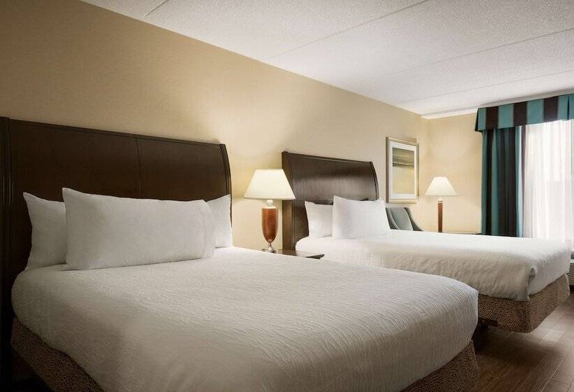 اتاق استاندارد, Hilton Garden Inn Toronto Vaughan