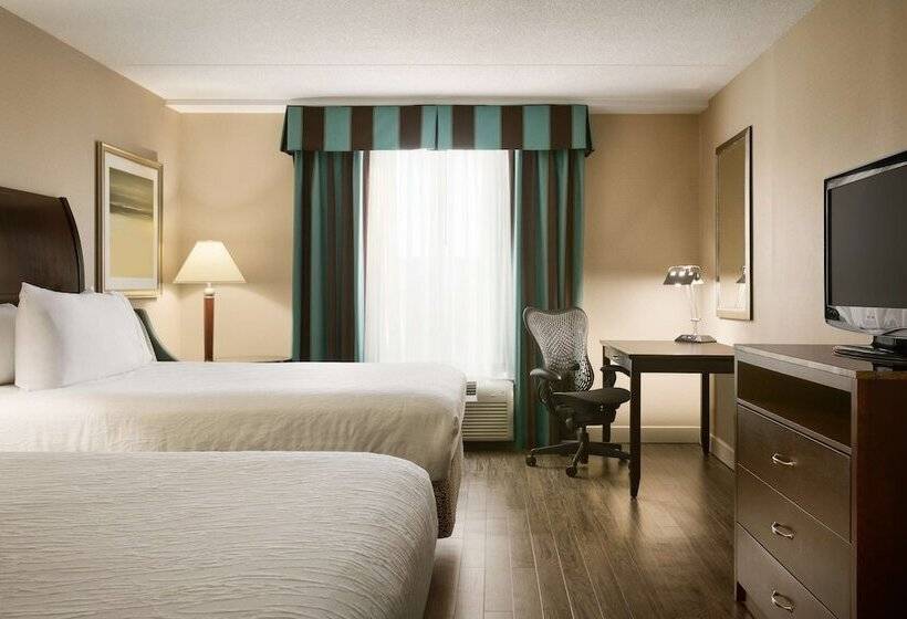 Habitación Estándar, Hilton Garden Inn Toronto Vaughan