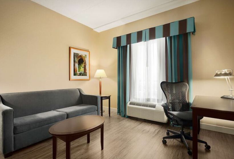 Habitación Estándar, Hilton Garden Inn Toronto Vaughan