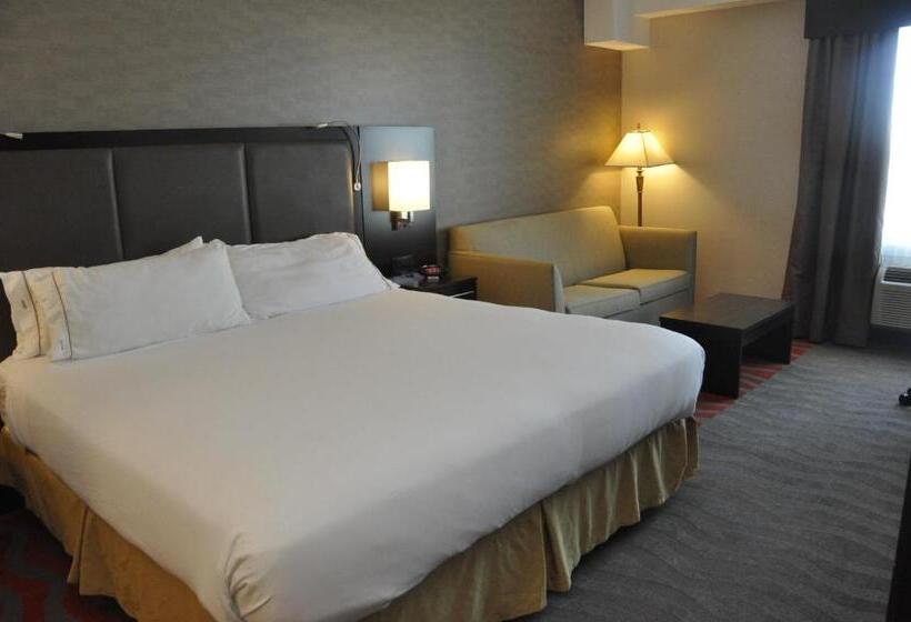 غرفة قياسية سرير كينج, Holiday Inn Express  & Suites Barrie