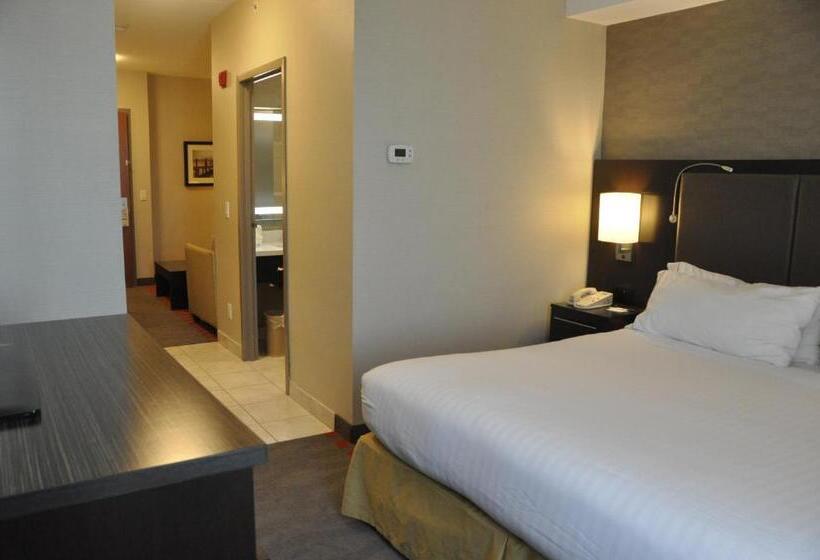 جناح سرير كينج, Holiday Inn Express  & Suites Barrie