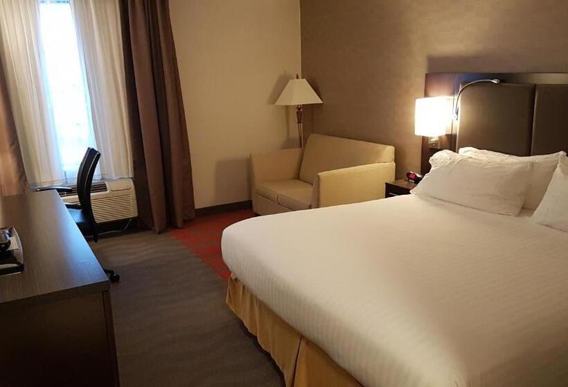 سوئیت برای معلولان, Holiday Inn Express Hotel & Suites Barrie, An Ihg