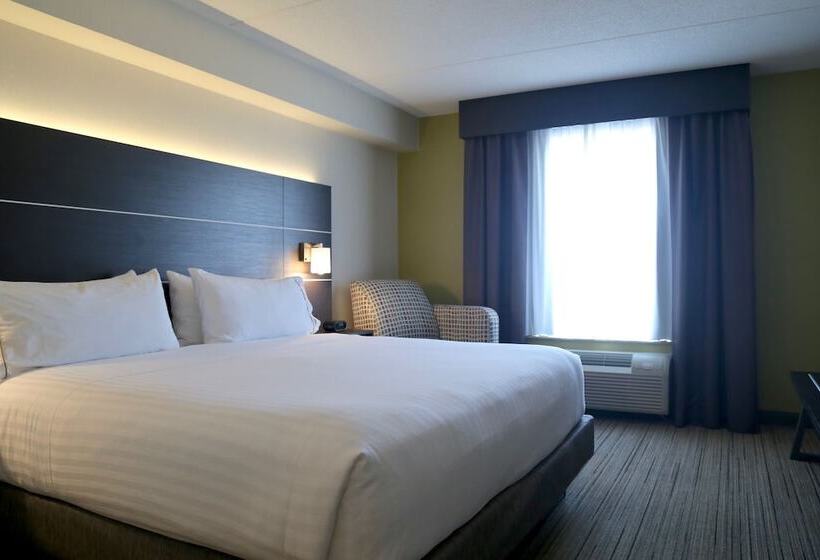اتاق استاندارد, Holiday Inn Express Brampton, An Ihg
