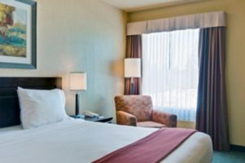 اتاق استاندارد با تخت بزرگ, Holiday Inn Express Dryden, An Ihg