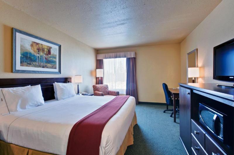 اتاق استاندارد با تخت بزرگ, Holiday Inn Express Dryden, An Ihg
