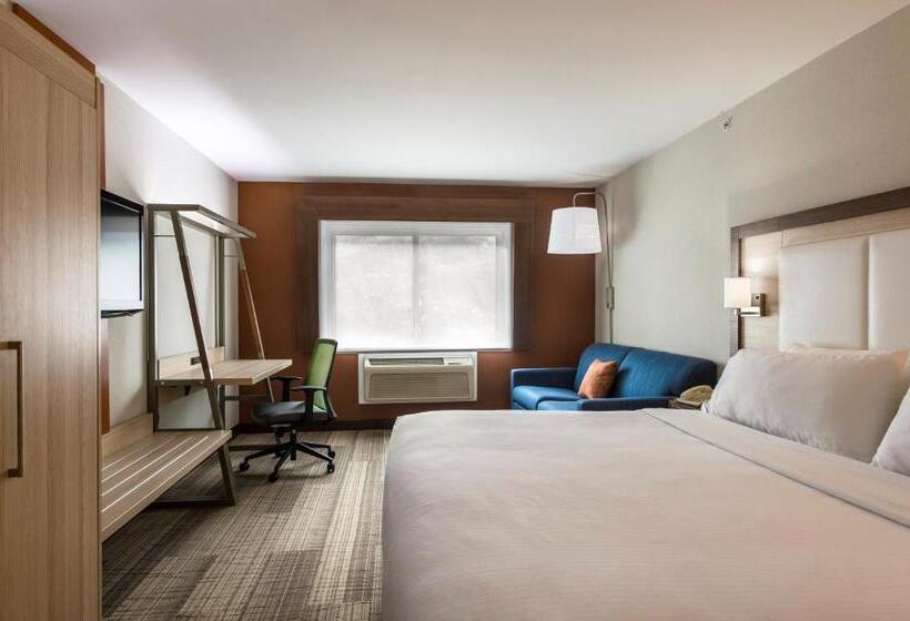 اتاق استاندارد با تخت بزرگ, Holiday Inn Express & Suites Halifax   Bedford, An Ihg