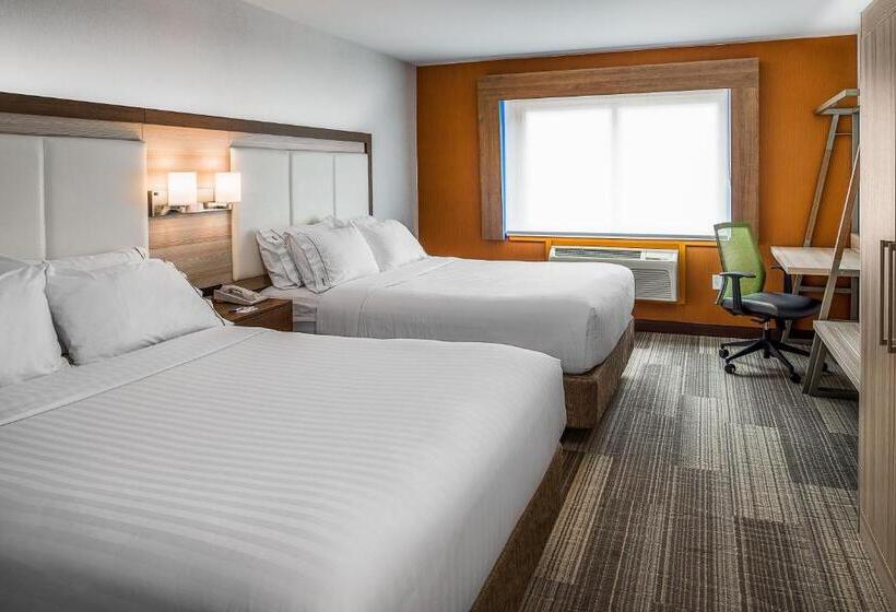 اتاق لوکس, Holiday Inn Express & Suites Halifax   Bedford, An Ihg
