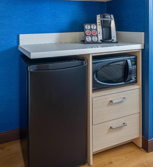 سوئیت با تخت بزرگ, Holiday Inn Express & Suites Halifax   Bedford, An Ihg