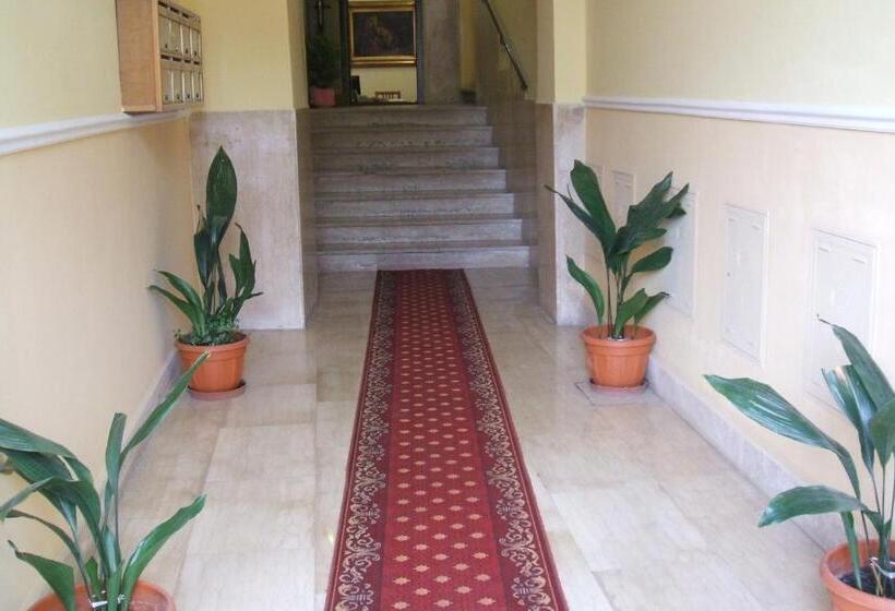 اتاق لوکس چهار تخته, Colosseo Rooms Imperial Rome