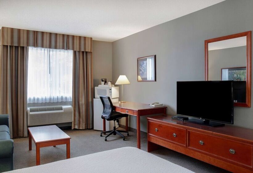 اتاق لوکس, Days Inn By Wyndham Whitecourt