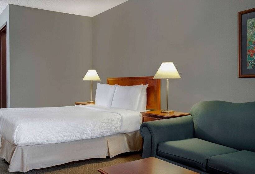 اتاق لوکس, Days Inn By Wyndham Whitecourt