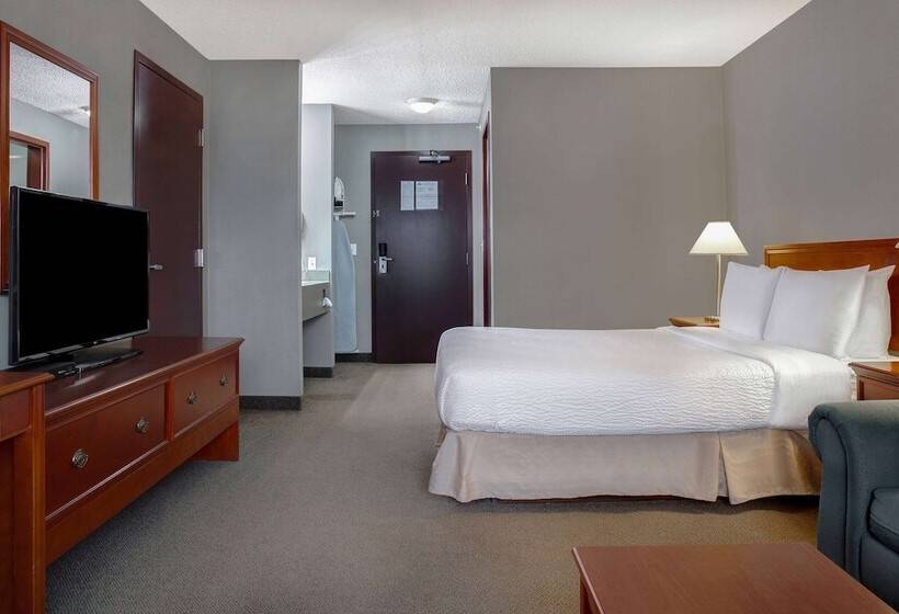 اتاق لوکس, Days Inn By Wyndham Whitecourt