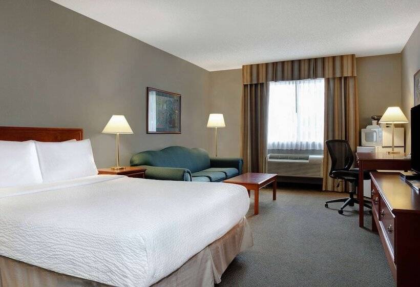 اتاق لوکس, Days Inn By Wyndham Whitecourt