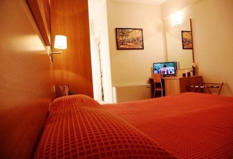 اتاق استاندارد سه تخته با بالکن, Majorca Sul Mare In Centro A Riccione